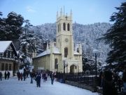 Shimla Honeymoon (4D/3N) ( 4 Days/ 3 Nights )