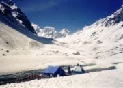 Hampta Pass & Chandra Taal Trekking Expedition ( 8 Days/ 7 Nights )