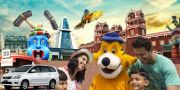 03 DAYS AT HYDERABAD GROUP TOUR PACKAGE FOR SCHOOL STUDENTS ( 3 Days/ 2 Nights )