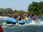DANDELI CAMPING AND WHITE WATER RIVER RAFTING ( 2 Days/ 1 Night )
