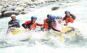 GO ON AN EXHILARATING RAFTING EXPEDITION ON CAUVERY RIVER AT ( 2 Days/ 1 Night )
