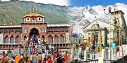 4N 5D Do Dham Yatra from Haridwar ( 5 Days/ 4 Nights )