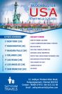 USA Tours ( 15 Days/ 14 Nights )