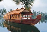 Economy - Kerala Panorama With Houseboat ( 7 Days/ 6 Nights )