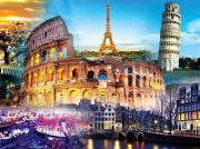 Splendid Europe 9 Nights Fixed Departure ( 10 Days/ 9 Nights )