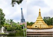 Hongkong, Shenzhen with Macau Tour Package for 8 Days ( 8 Days/ 7 Nights )