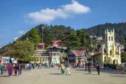 Shimla Manali Cab Package ( 6 Days/ 5 Nights )