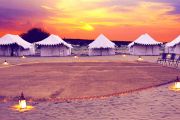 PADHARO JAISALMER ( 3 Days/ 2 Nights )
