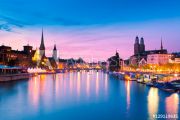 Ecstatic 4 Days 3 Nights Zurich Tour Package ( 4 Days/ 3 Nights )