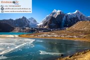 SIKKIM LACHEN LACHUNG SEVEN SISTER WATERFALLS MANGAN GURUDONGMAR LAKE YUMTHANG VALLEY 4 NIGHT 5 DAY TRIP WITH ENDEAVOUR HOLIDAYS ( 5 Days/ 4 Nights )