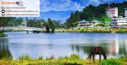 DARJEELING MIRIK KALIMPONG LAVA RISHOP TOUR 6 NIGHT 7 DAY TRIP ( 7 Days/ 6 Nights )