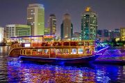 Dazzling Dubai - Unveil Wonders and Adventure ( 5 Days/ 4 Nights )