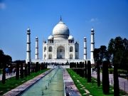 Golden Triangle With Golden Temple ( 8 Days/ 7 Nights )
