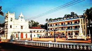 Goa Velha Travel Packages
