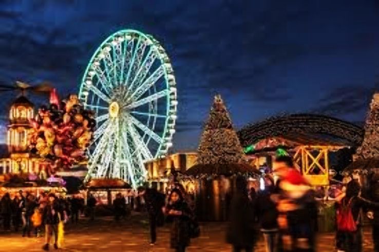 Five Best Places To Travel During Christmas Hello Travel Buzz