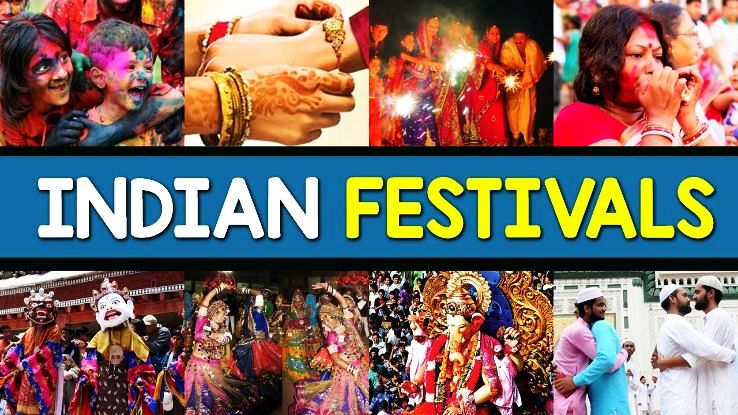Image result for indian festivals