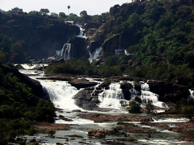 other tourist places near coimbatore