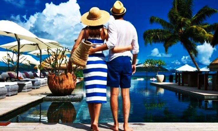 5 Best Honeymoon Destinations In April 2019 Hello Travel Buzz