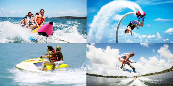 5 Famous Beaches For Watersports In Goa During Summer