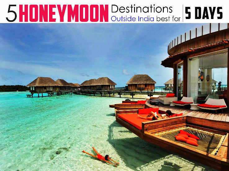 Cheap Honeymoon Destinations Outside India Tourism Company And