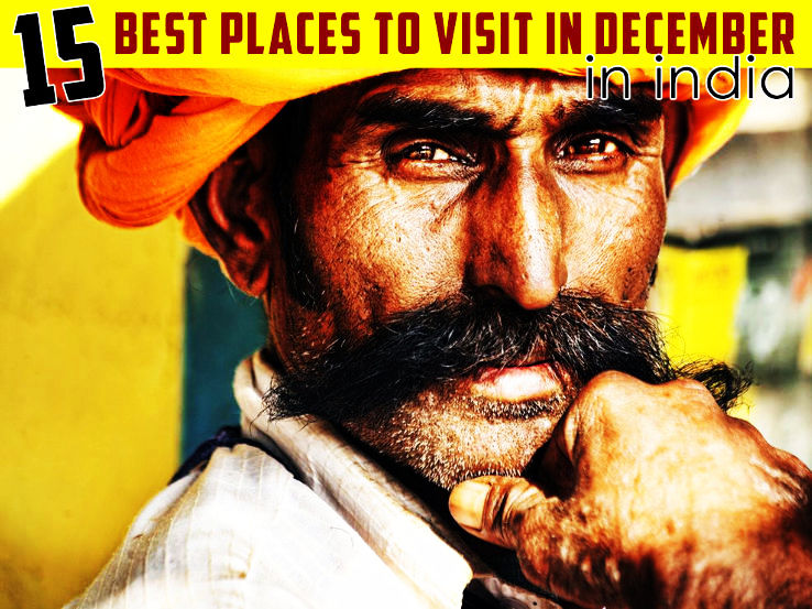 Best Places To Visit In December In India Hello Travel Buzz