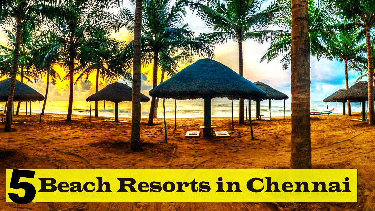 Top 5 Beach Resorts In Chennai Hello Travel Buzz